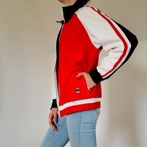 VINTAGE - Terinit speed bomber jacket
